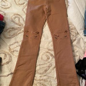 Girls H&M leggings